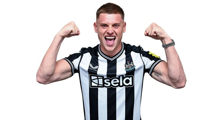 El Newcastle 'salva' a Barnes del descenso por más de 40 millones de euros