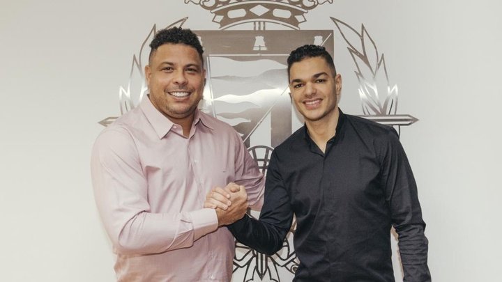 OFFICIAL: Ben Arfa signs short-term deal with Real Valladolid