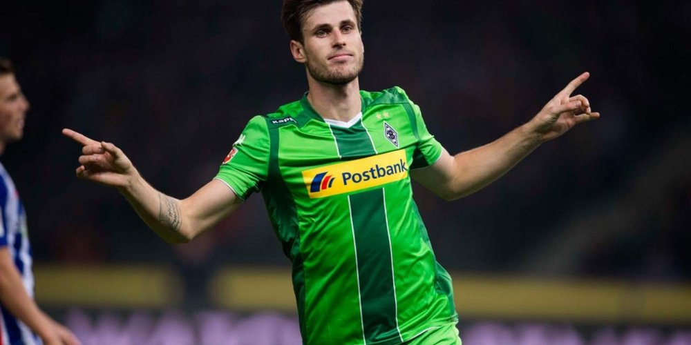 Havard Nordtveit has chosen to end his contract with Borussia Mönchengladbach. AFP