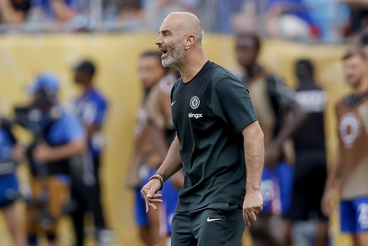 Maresca detona contra a FIFA. EFE/EPA