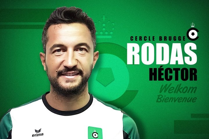 Rodas se despide enamorado del Córdoba para debutar en el extranjero