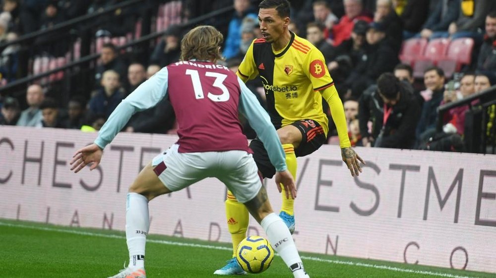 Otro funeral en Vicarage Road. WatfordFC