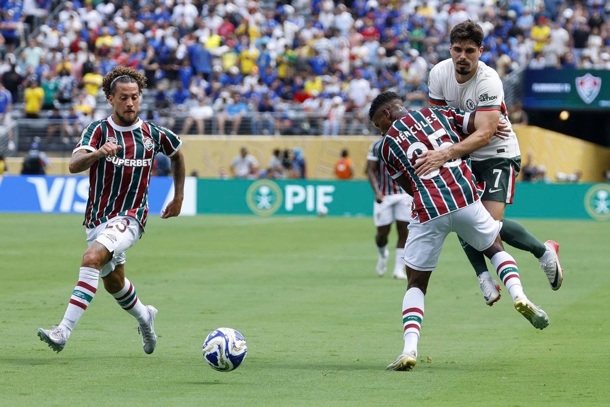 Indigestión de Fluminense tras el empacho de Mundial