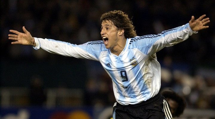 Crespo: 'France are the favourites to beat Argentina'