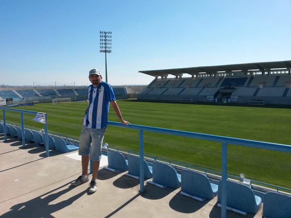 Montoro ya ha vivido un ascenso del Leganés. Twitter