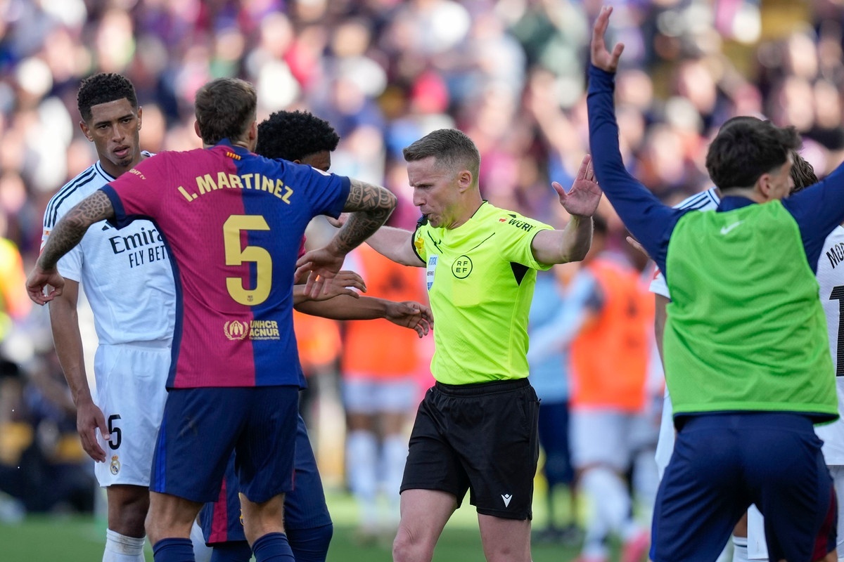 Última hora en directo de los equipos de Primera División hoy