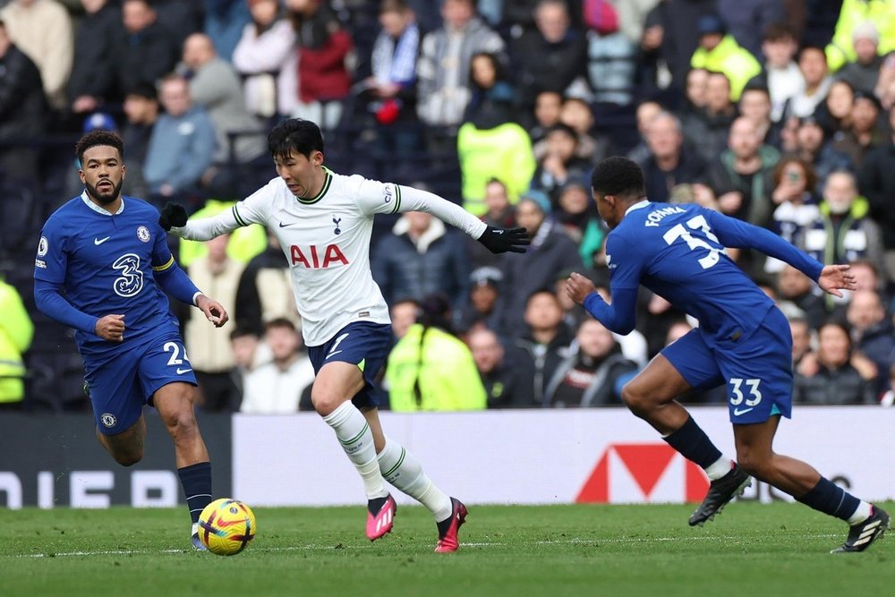 Highlights Everton Premier League Spurs V Everton What Channel