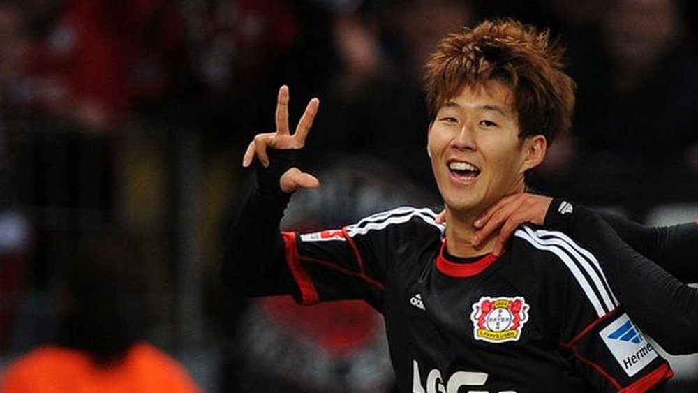 Son S Tottenham Move A Sad Story Says Schmidt Son S Tottenham Move A Sad Story Says Schmidt