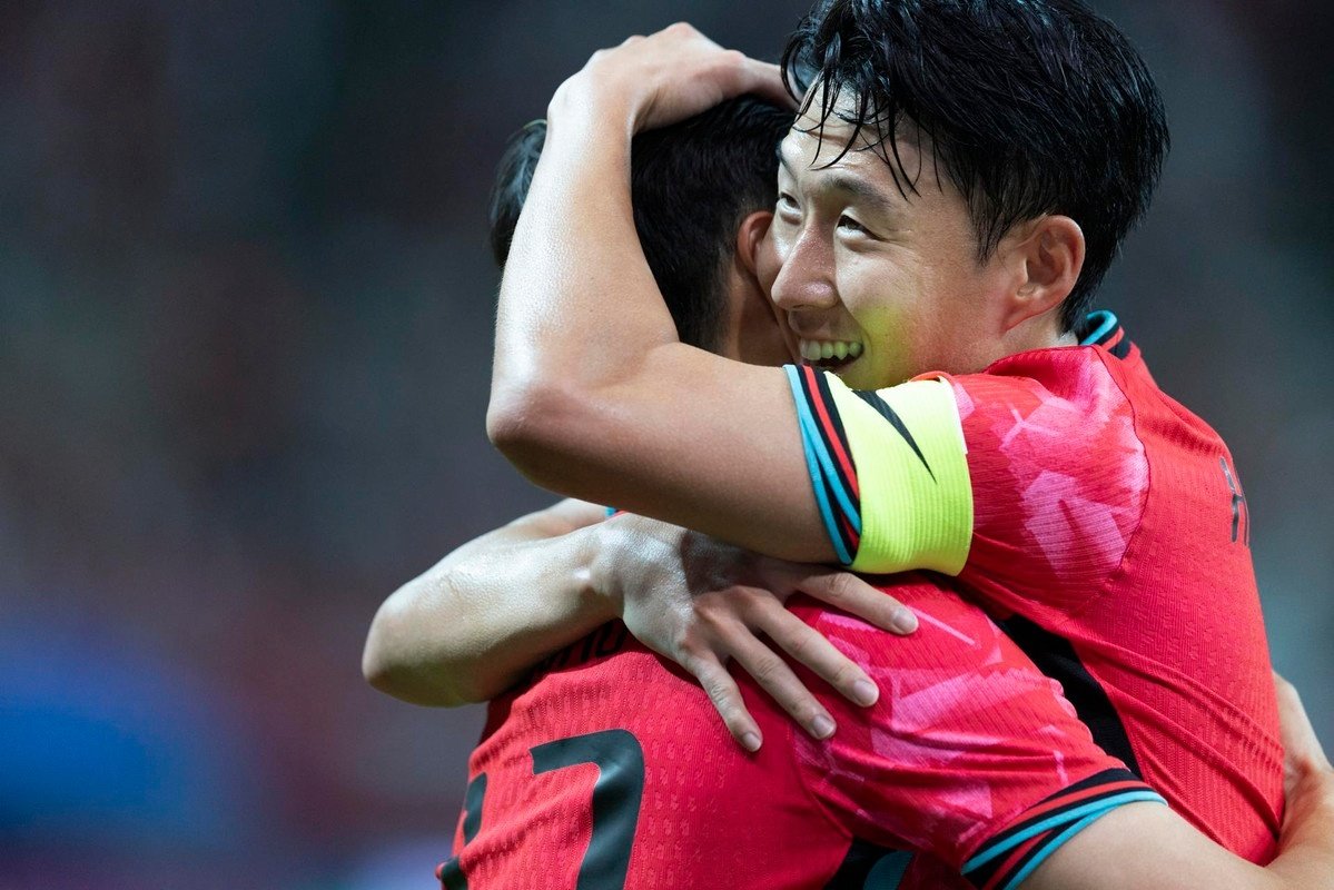 En su preparación para el Mundial de 2026, Corea del Sur logró una sólida victoria por 2-0 sobre la también mundialista Paraguay con la que se resarció de la dura goleada sufrida ante Brasil días atrás.