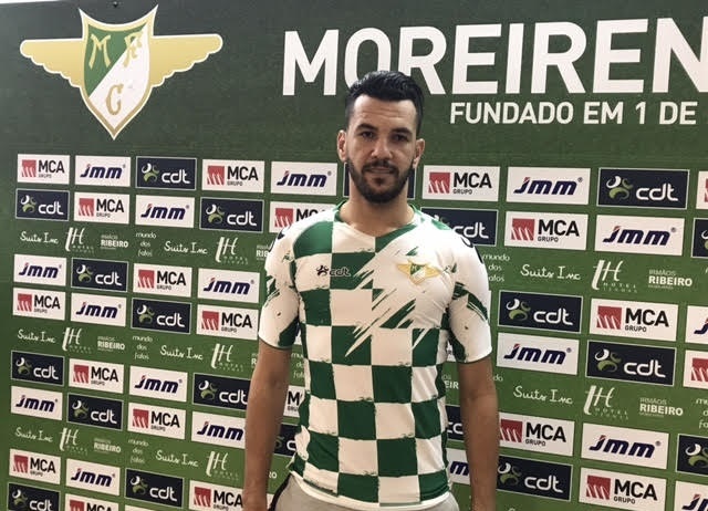 El Moreirense Refuerza La Zaga Con El Fichaje De Belkaroui 