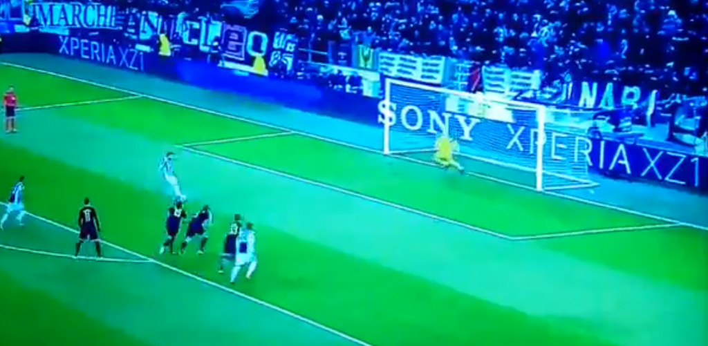 Cool Higuain penalty doubled Juve's lead