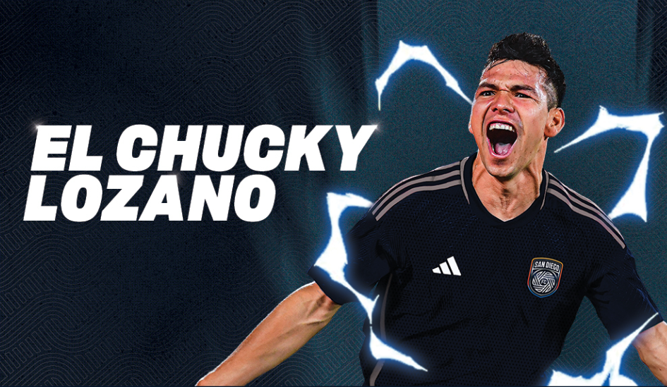 Il 'Chucky' Lozano lascia l'Europa e si trasferisce in MLS