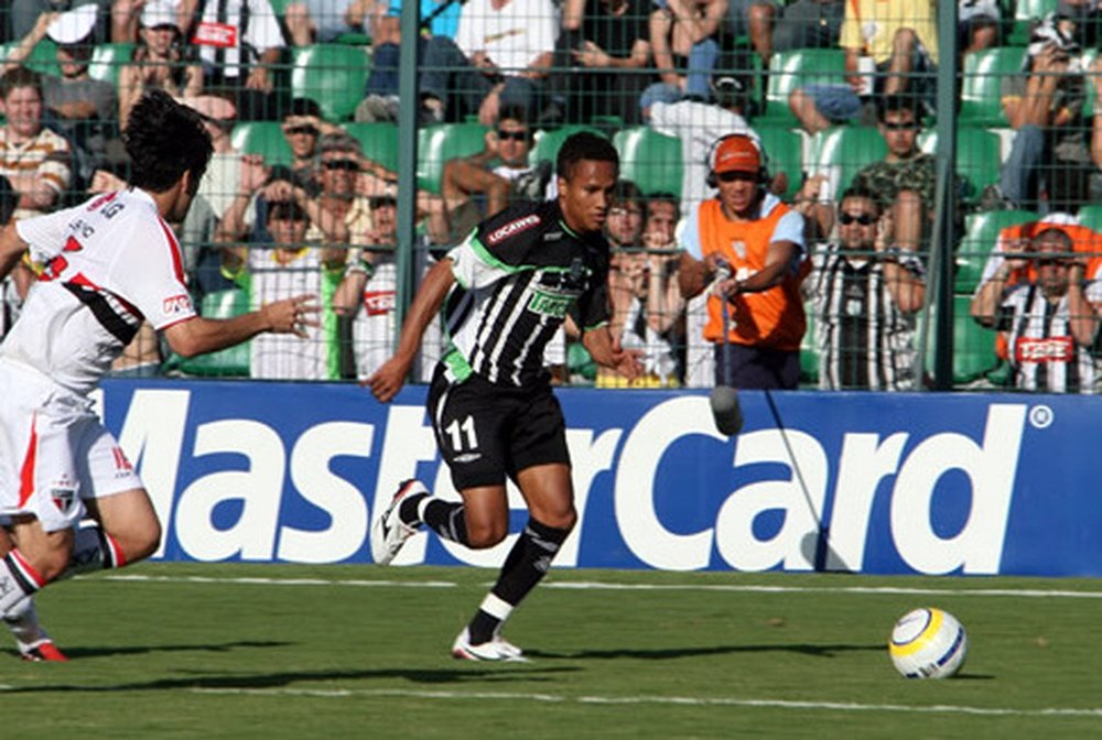Ponte Preta suma tres derrotas en los últimos cinco partidos. PontePreta