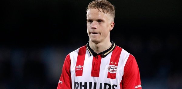 Hermannsson llega en calidad de cedido al Göteborg