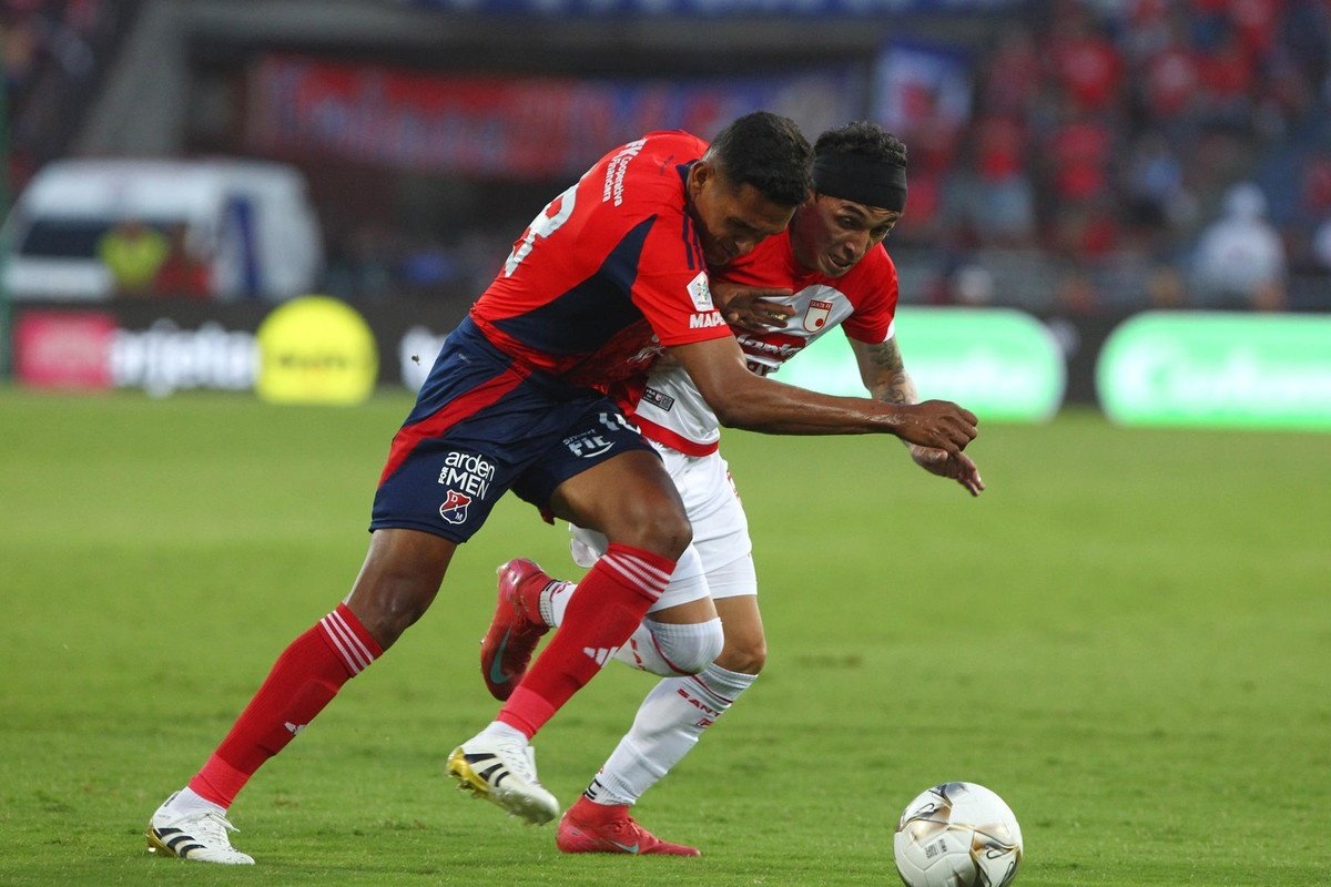 Actualidad del día en el fútbol colombiano a 14 de julio de 2025. EFE