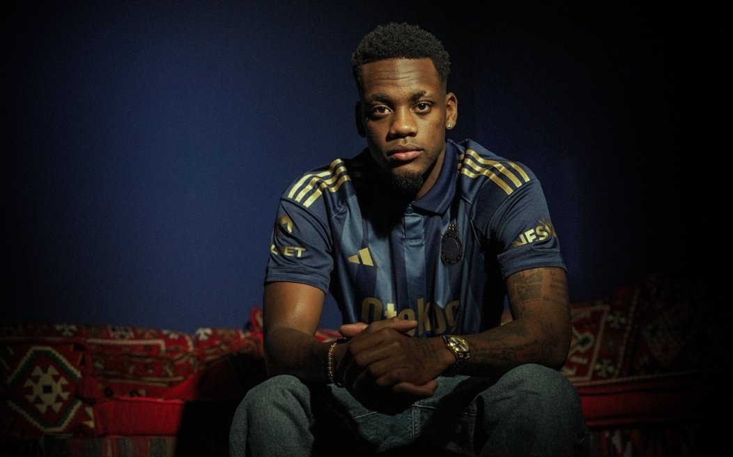 Jhon Duran will bolster Fenerbahce's front line during the 2025/26 season. FenerbahçeSK