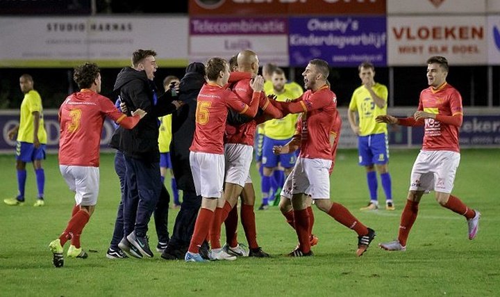 They won the penalty shootout... and were still knocked out!