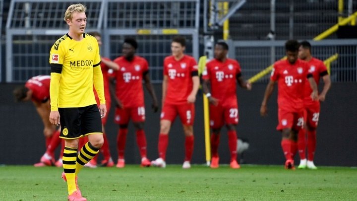 Bayern vira pra cima do Dortmund e mostra quem manda na Alemanha