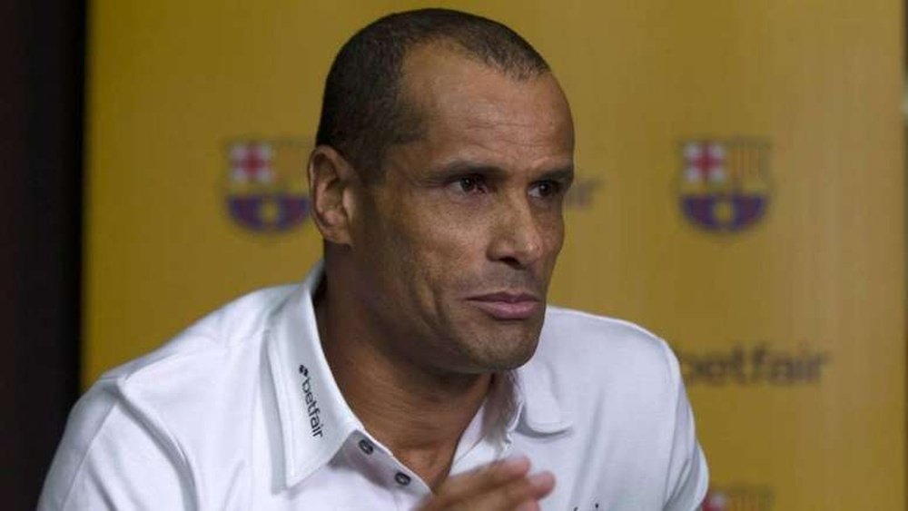 Rivaldo en veut à Messi pour son comportement .efe