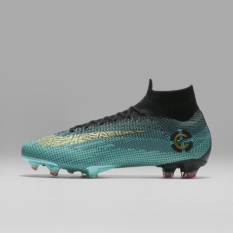 Latest Nike CR7 Mercurial unveiled