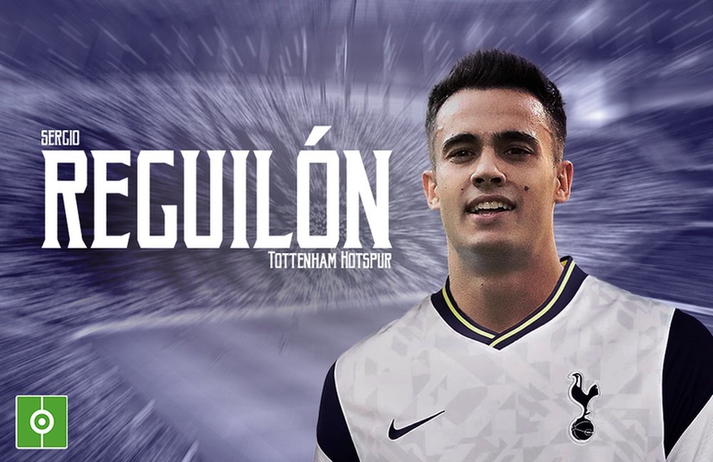 Reguilón has signed for Tottenham. BeSoccer