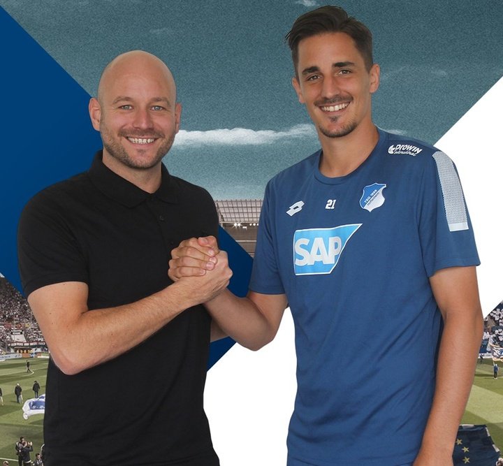 El Hoffenheim renueva a Hübner