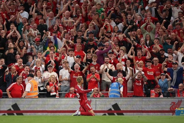 리버풀 vs 본머스