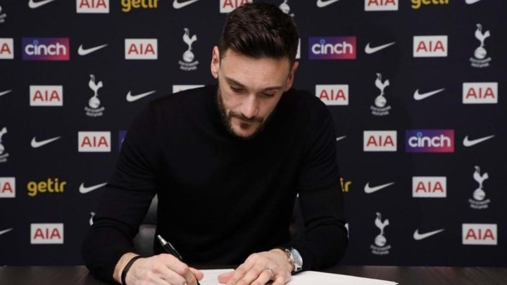 OFICIAL: Lloris renova com o Tottenham até 2024