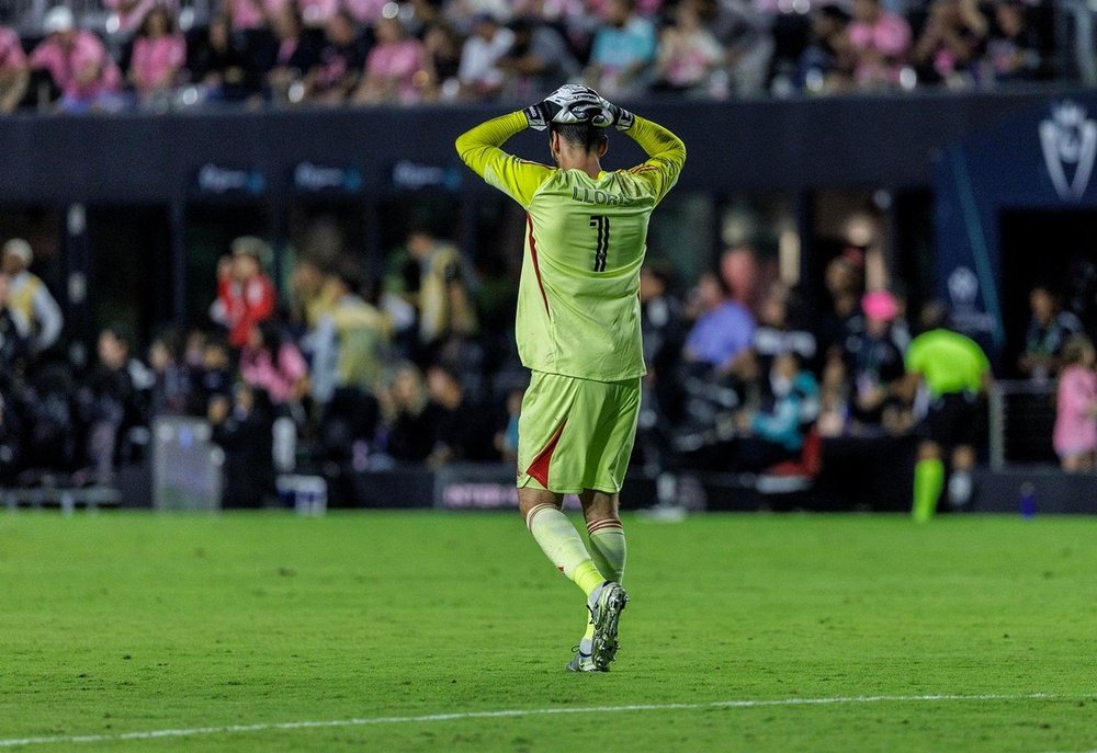 Actualidad del día en el fútbol estadounidense a 30 de mayo de 2025. EFE