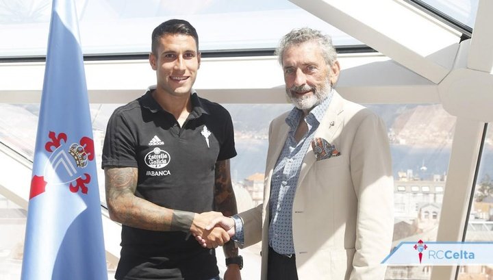 Le Celta Vigo prolonge Hugo Mallo jusqu'en 2023