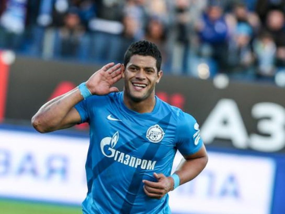 Hulk Rusa Así está la clasificación de máximos asistentes europeos