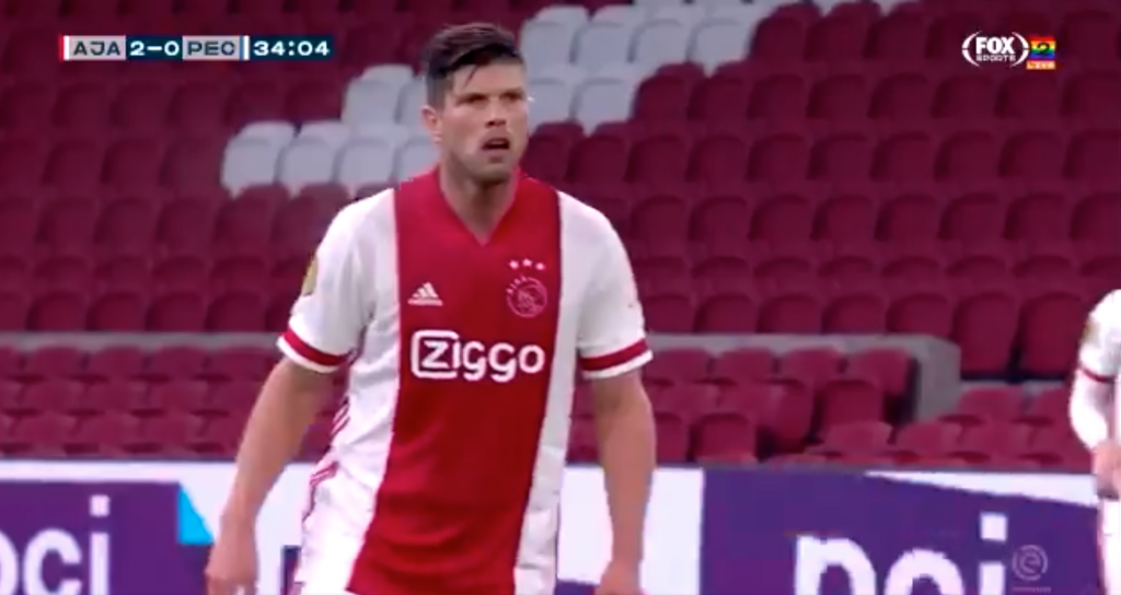 El Ajax se resarce de su caída europea goleando al PEC Zwolle