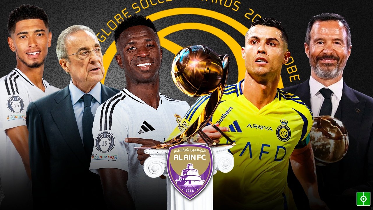 Gli ultimi premi dell'anno: tutti i vincitori dei Globe Soccer Awards 2024. BeSoccer