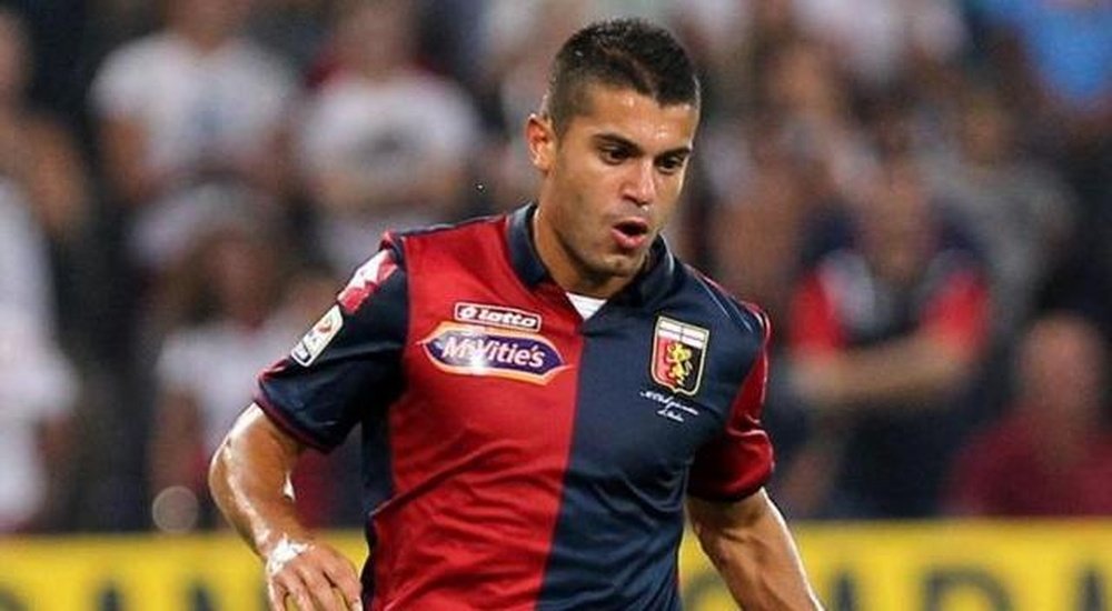 Iago Falque, uno de los ex culés que volvería al Camp Nou si la Roma juega el Gamper.