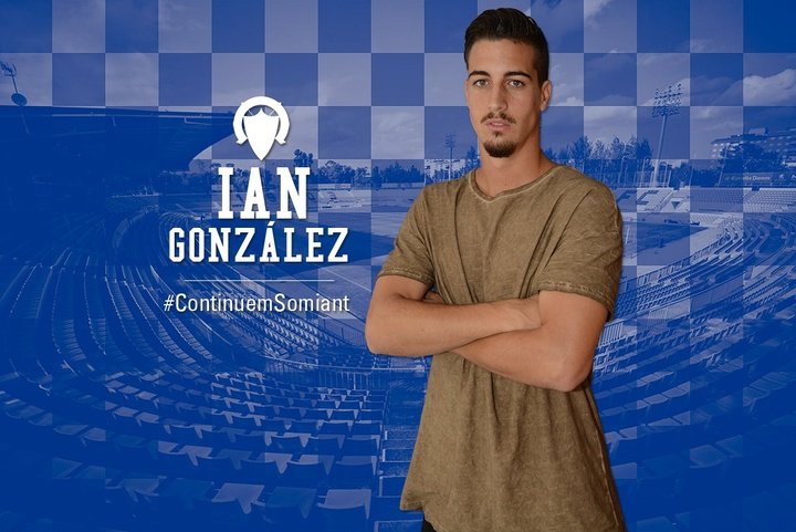El Sabadell se hace con Ian González