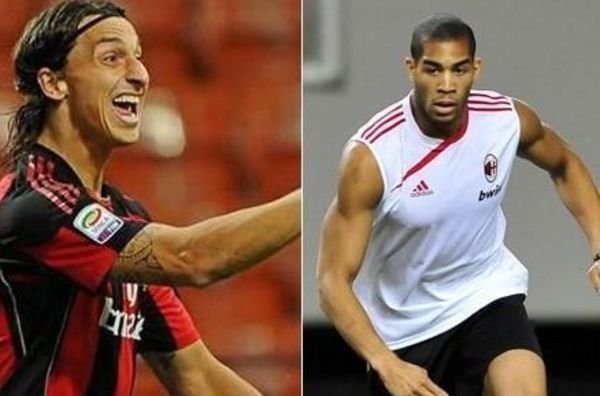 Pato racconta la rissa tra Ibra e Onyewu. Twitter
