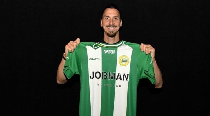 Ibrahimovic's new 'team': player to invest in Swedish club Hammarby