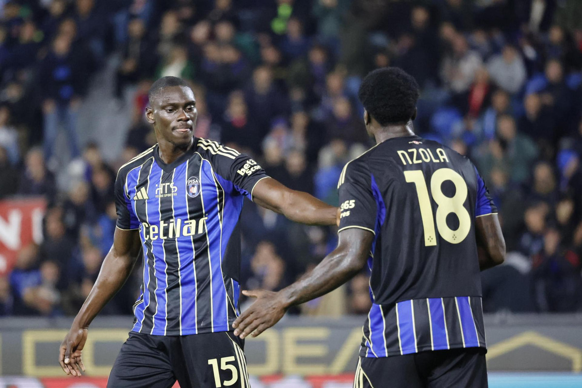 34 años y dos refundaciones después, el Pisa gana en Serie A