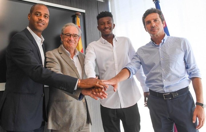 Igor Gomes llega al Barça envuelto en polémica