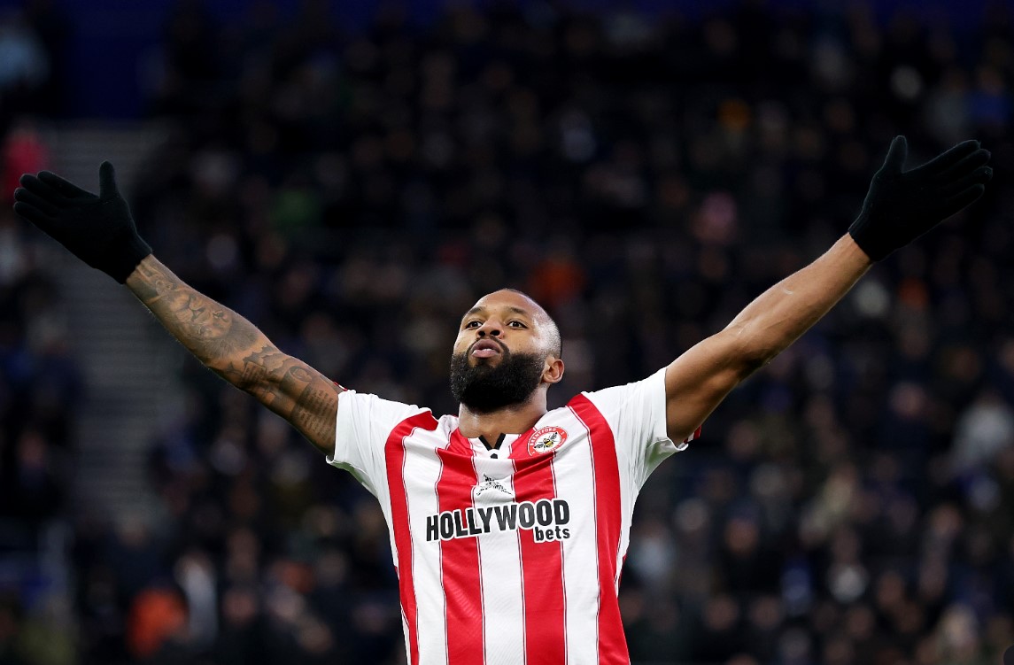 Igor Thiago faz 'Hat-Trick' com Brentford e pode bater recorde na Premier League