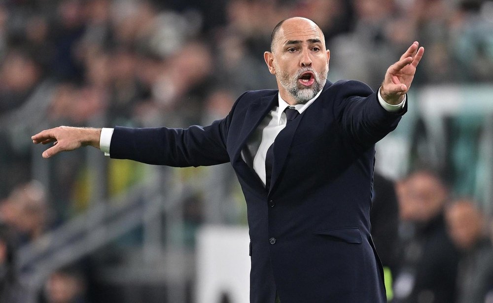 Tudor ha analizzato il prossimo impegno della Juve. EFE