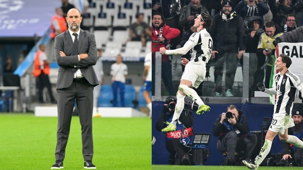 La prima Juve di Tudor. AFP/EFE