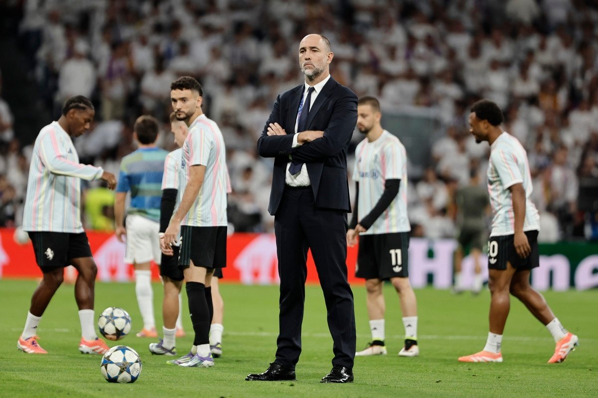La Juventus fulmina a Igor Tudor