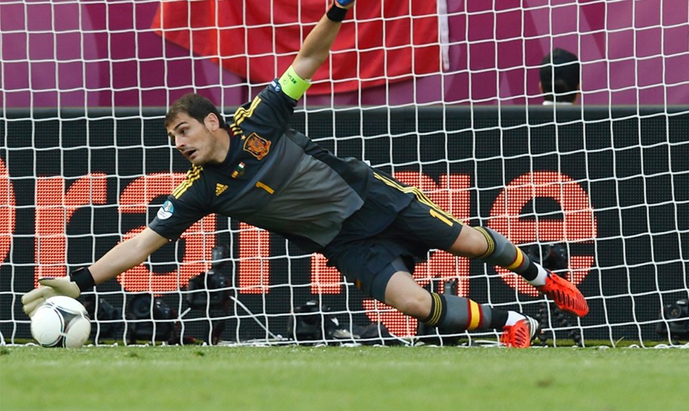 Iker Casillas podría haber elegido nuevo destino. SeFutbol