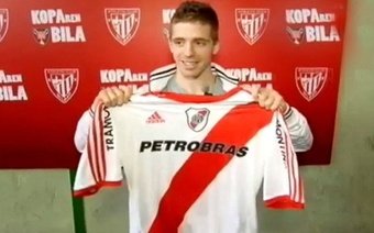 Muniain podría cumplir otra fantasía... ¡jugar en River Plate!