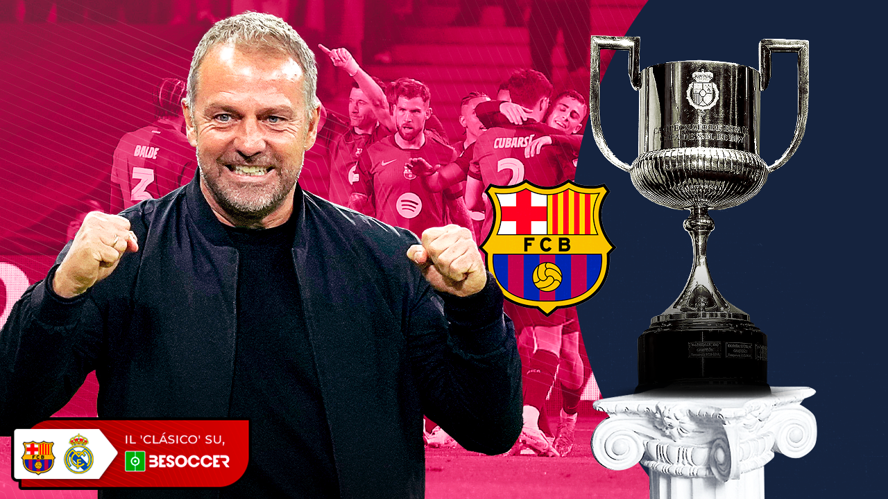 Barcellona, campione della Copa del Rey 2024-25