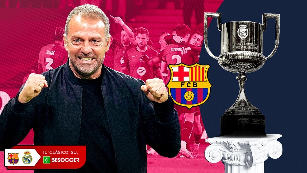 Barcellona, campione della Copa del Rey 2024-25. BeSoccer