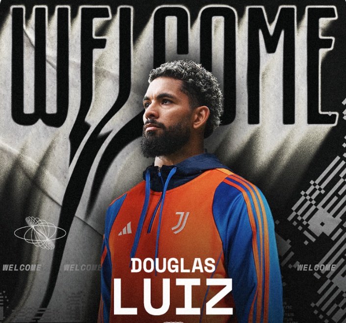 Douglas Luiz, primo colpo estivo della Juventus. Juventus. FC
