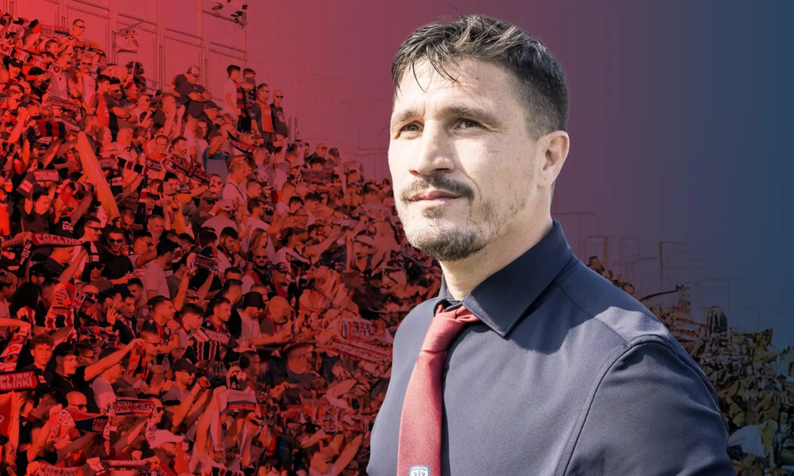 Fabio Pisacane è il nuovo allenatore del Cagliari: promosso dalla Primavera, ha firmato un contratto fino al 2026 con opzione di rinnovo.