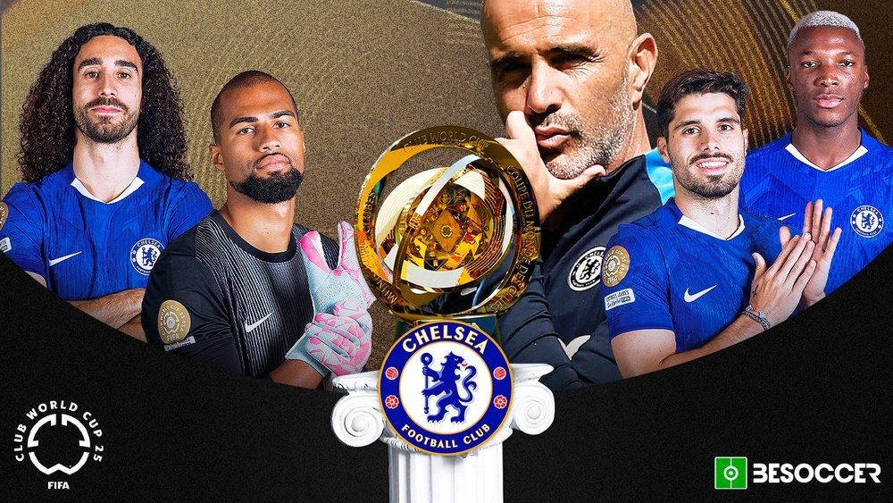 El Chelsea, campeón del Mundial de Clubes. BeSoccer